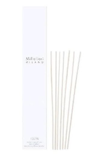 Millefiori Zona Náhradni stébla pro difuzér 100ml / 7ks, 25 cm