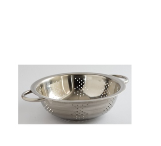 Cedník nerez 24x10cm