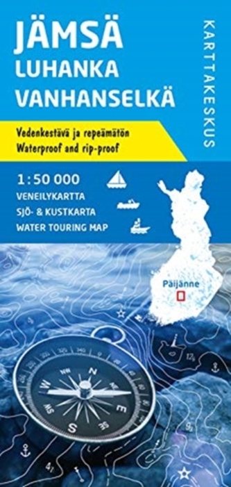 JMS LUHANKA VANHANSELK