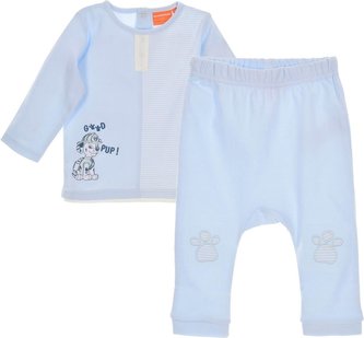 SADA TRIKO A TEPLÁČKY TLAPKOVÁ PATROLA  - velikost 12 m.