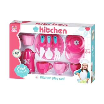 Snídaňová souprava