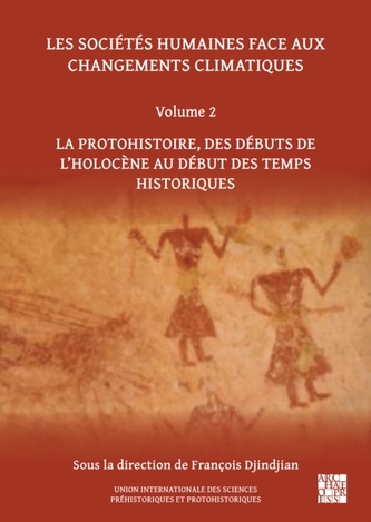 Les Societes Humaines Face Aux Changements Climatiques: Volume 2