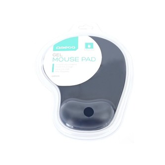 Omega OMPGDB GELOVÁ podložka pod myš tmavě modrá
