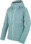 Dámská softshell bunda Sevan L grey green - S