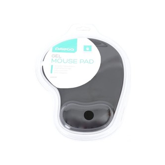 Omega OMPGB GELOVÁ podložka pod myš černá
