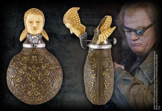 Harry Potter Placatka Pošuka Moodyho - replika