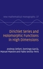 New Mathematical Monographs