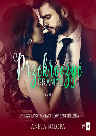 Przekroczyć granicę Tom 2