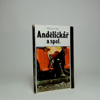 Andělíčkář a spol.