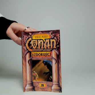 Conan Vzdorující