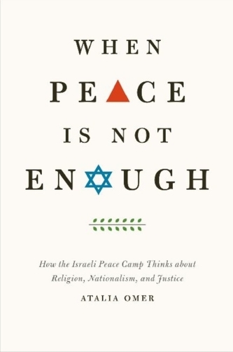 When Peace is Not Enough