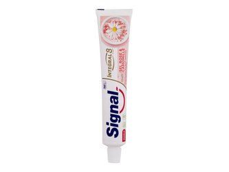 Signal Zubní pasta Natural Elements Integral 8 Heřmánek & sůl 75 ml unisex