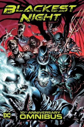 Blackest Night Omnibus