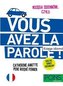 Księga idiomów, czyli: Vous avez la parole w.3