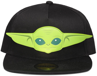 Kšiltovka Star Wars|Hvězdné války: TV seriál The Mandalorian The Child (nastavitelná)