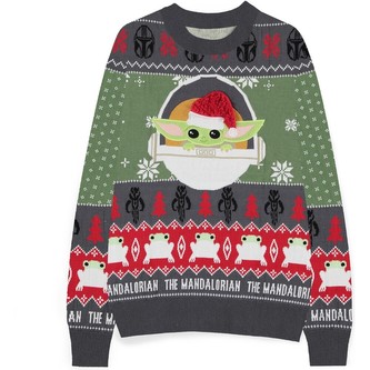 Vánoční svetr Star Wars - The Child XS
