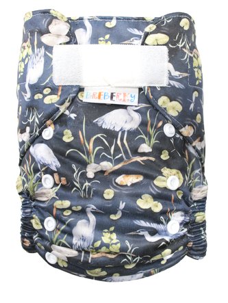 Ai2 BIO (M) - Volavka SZ, černá