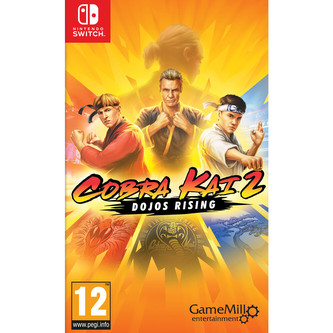 Cobra Kai 2: Dojos Rising (Switch)