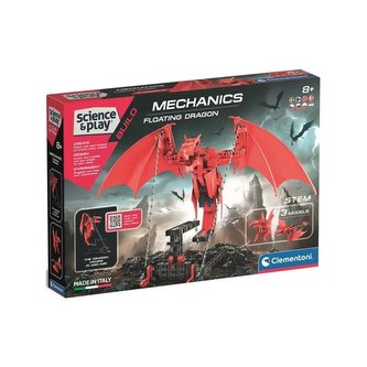 Clementoni Plovoucí drak Clementoni Plovoucí drak