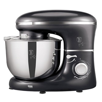 BERLINGERHAUS Kuchyňský robot 1300 W Carbon PRO Line BH-9194