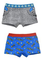 DUOPACK BOXERKY TLAPKOVÁ PATROLA - velikost 2-3