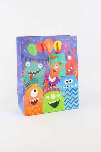 Taška medium Příšerky