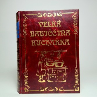 Velká babiččina kuchařka