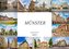 Münster Impressionen (Wandkalender 2023 DIN A3 quer)