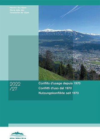 Conflits d'usage depuis 1970 | Conflitti d'uso dal 1970 | Nutzungskonflikte seit 1970
