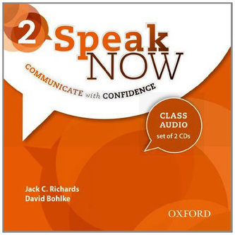 Speak Now 2 Class Audio CDs /2/