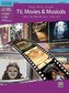 Top Hits from Tv, Movies & Musicals Instrumental Solos: Clarinet, Book & Online Audio/Software/PDF [With CD (Audio)]