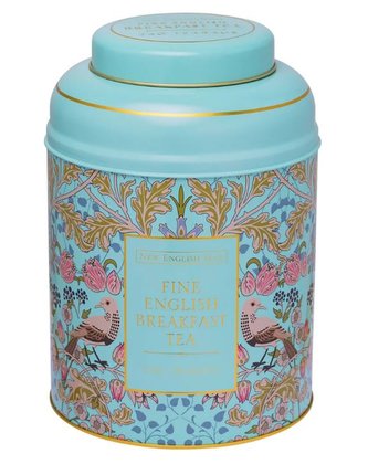 Čaj plechovka 240 sáčků TT60 Song Thrush NET