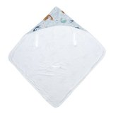 LODGER Bubbler XL Empire Fish Dusty Turqouise