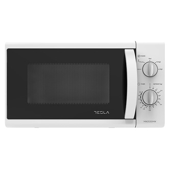 Mikrovlnná trouba Tesla, MW2030MW, objem 20 L, 5 nastavení výkonu, 700 W