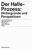 Der Halle-Prozess: Hintergründe und Perspektiven