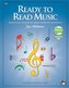 Ready to Read Music: Sequential Lessons in Music Reading Readiness, Comb Bound Book & Data CD [With CD (Audio)]