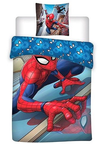 POVLEČENÍ SPIDERMAN