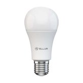 Tellur WiFi Smart žárovka E27 9W teplá