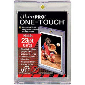 UP - 23PT UV ONE-TOUCH Magnetic Holder