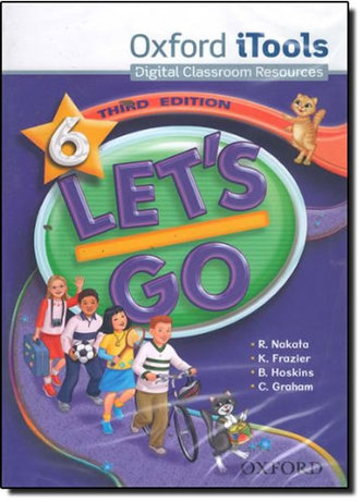 Let´s Go 6 iTools