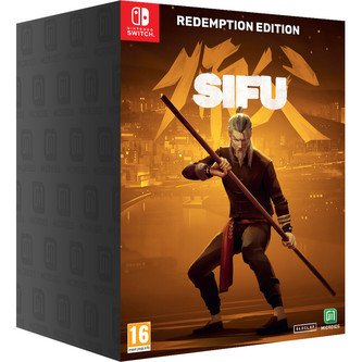 Sifu - Redemption Edition (Switch)