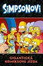 Simpsonovi - Gigantická komiksová jízda