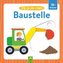 Spielen und Lernen .  Baustelle