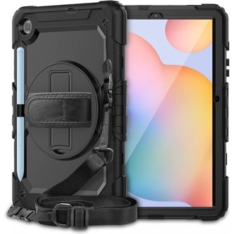 TECH-PROTECT SOLID360 Galaxy TAB S6 Lite 10.4" (2020/2022) černé