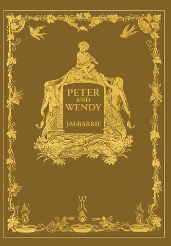 Peter and Wendy or Peter Pan (Wisehouse Classics Anniversary Edition of 1911 - with 13 original illustrations)