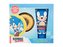 Sonic The Hedgehog Bath Fizzer bomba do koupele 150 g + sprchový gel Sonic´s Speedy 150 ml