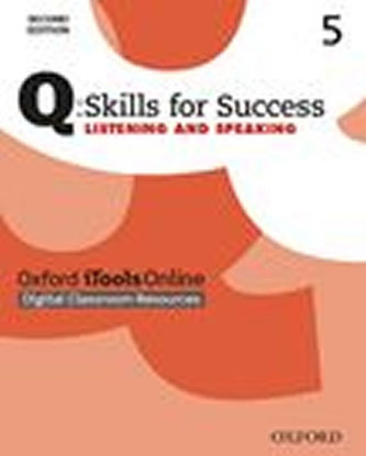 Q Skills for Success 5 List&Speak iTools