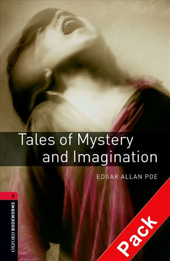 Oxford Bookw 3 Tales of Mystery+Mp3Pk