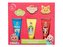 Cocomelon Colour Me barva do koupele Bathtime! 50 ml + barva do koupele Learning is Fun! 50 ml + barva do koupele Black Sheep 50 ml + mycí houba 2 ks
