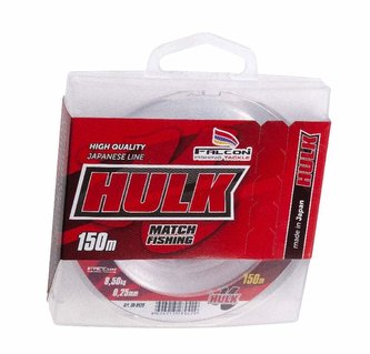 Vlasec Hulk 150m Průměr 0,12 mm